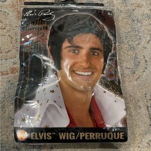 The King (Elvis‎ Presley) Wig
